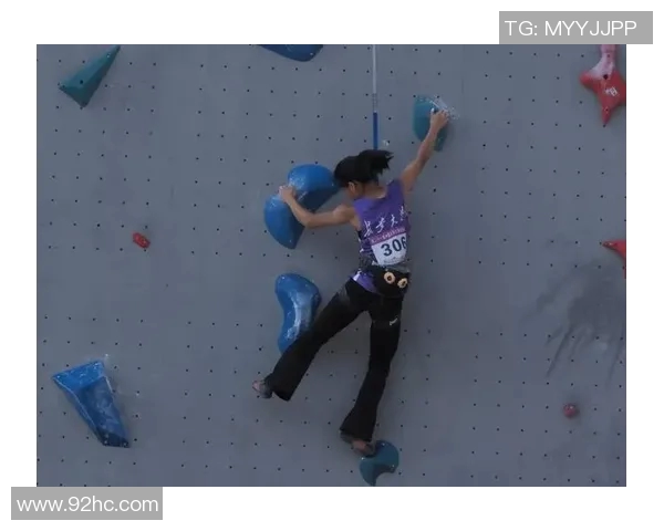 重庆攀岩队速度表现数据分析揭示训练效果与竞技水平提升的关键因素