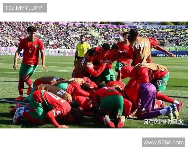 U20世界杯南非队对决韩国队精彩赛事回顾与分析