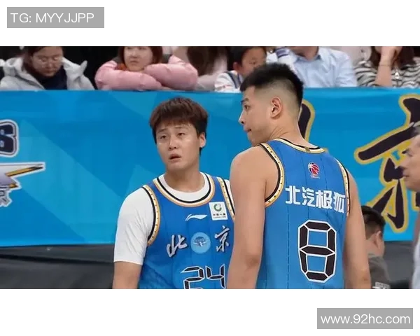 广东与北京CBA对决前瞻分析及比赛结果预测