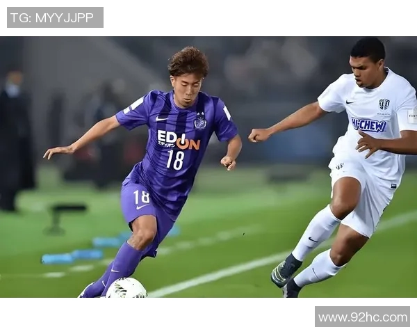 横滨FC与横滨水手激战正酣谁将赢得这场城市德比的荣耀